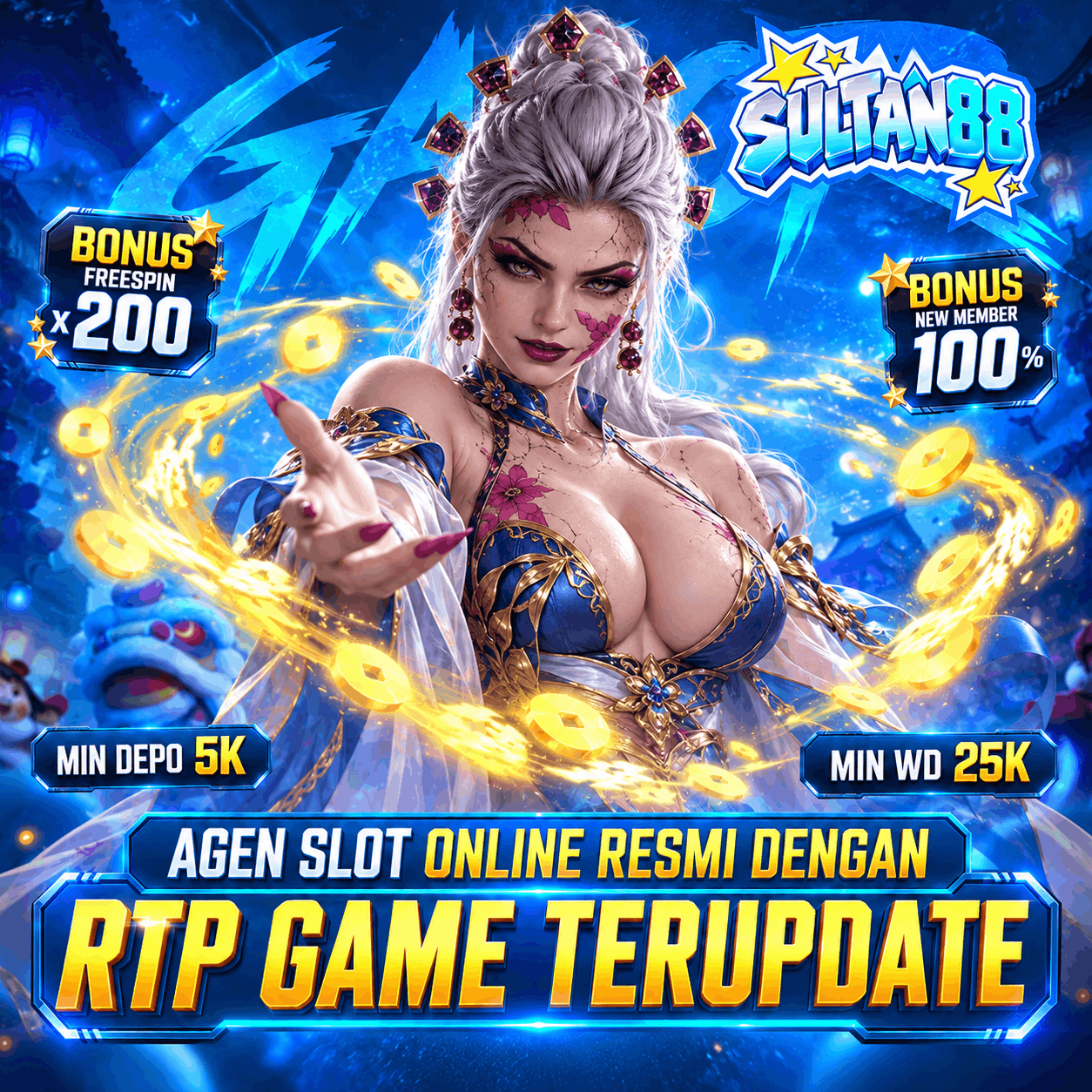 DINAR188 Link Slot Online Gacor Terpercaya Indonesia